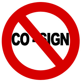 co-sign