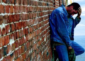 back-against-the-wall